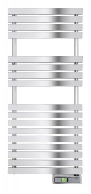 Электрический полотенцесушитель ROINTE TOALLERO CROMO 450 (DTE045SEC) D SERIES