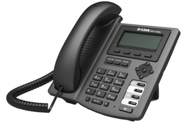VoIP-телефон D-Link DPH-150SE