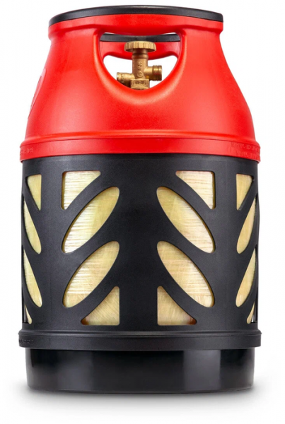 Баллон для газового обогревателя Ragasco BBQ Pro 18,2л для гриля