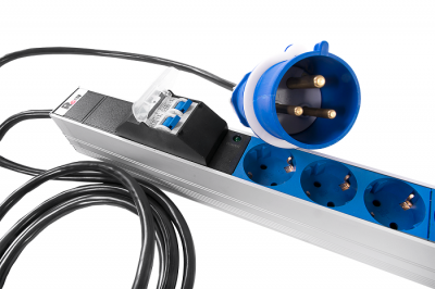 Блок розеток 19' R-32-20S-A-I-1420-3-2P