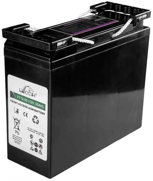 Аккумуляторная батарея Leoch FT12-55