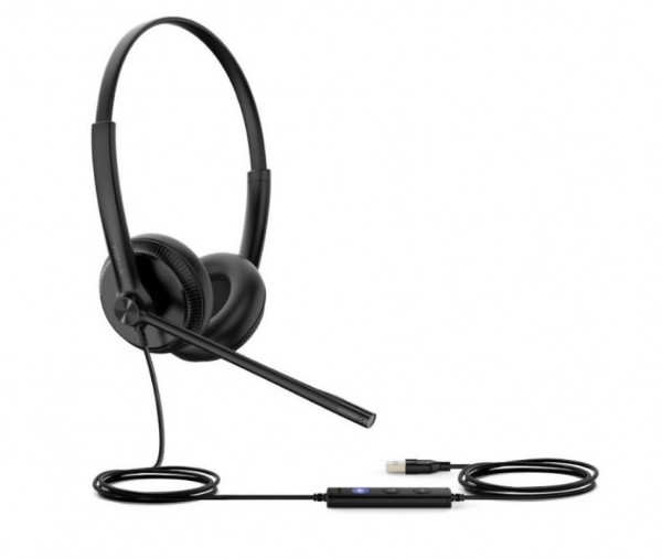 Гарнитура Yealink UH34 Dual UC