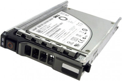 Накопитель SSD 960Gb SAS Dell (400-AXQU)