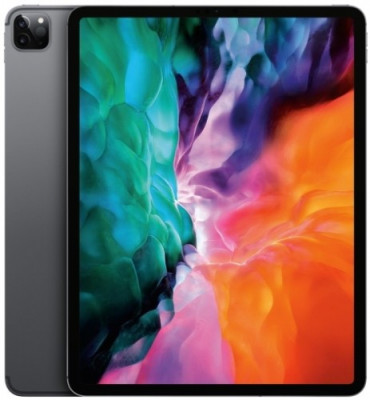 Планшет Apple iPad Pro 12.9 (2020) 1Tb Wi-Fi + Cellular Space Grey (MXF92RU/A)