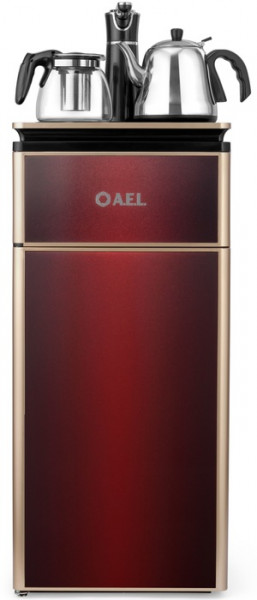 Пурифайер для 10 пользователей AEL 51s LD red - teabar