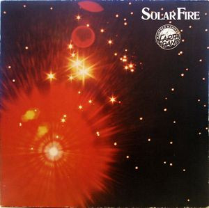 Виниловая пластинка Manfred Mann's Earth Band SOLAR FIRE