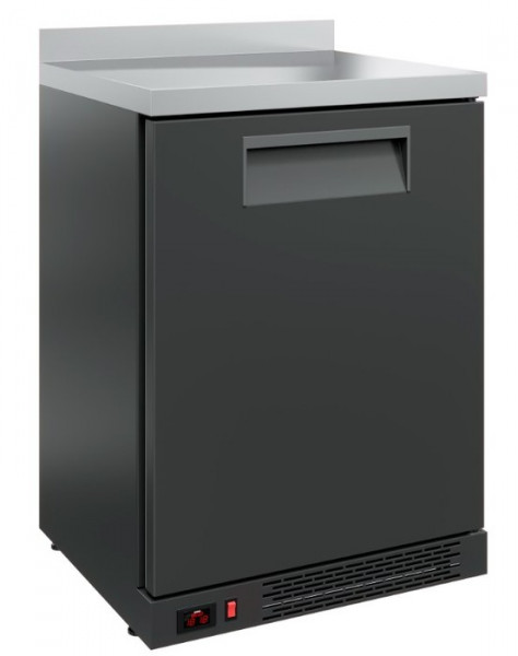 Барный стол/шкаф Polair TD101-Bar гл дверь, ст с бортом