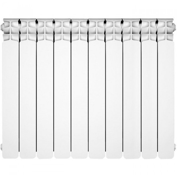 Биметаллический радиатор Sira Alice 350 х10 секций (SFAB035010XX)