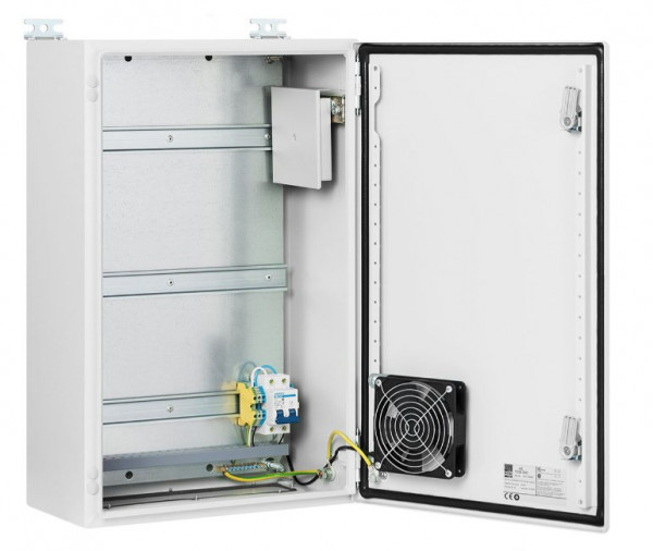 Шкаф монтажный NSB-3860F1 (B386H0F1)