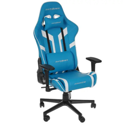 Кресло игровое DXRacer Craft OH/P88/BW