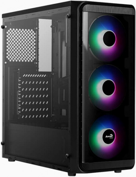 Корпус AeroCool SI-5200 Frost Black