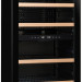 Отдельностоящий винный шкаф 101-200 бутылок LaSommeliere SLS102DZBLACK