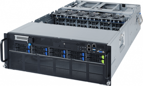 Серверная платформа Gigabyte G482-Z54