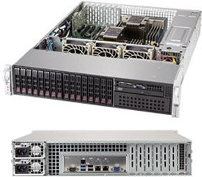 Серверная платформа SuperMicro SYS-2029P-C1RT