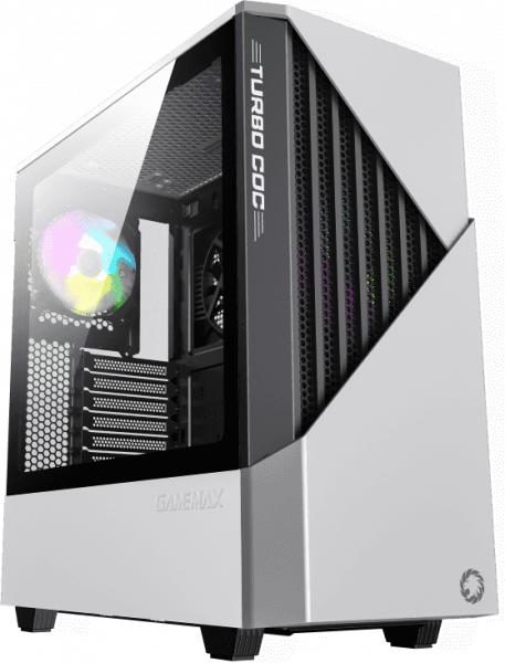 Корпус GameMax MFG.T806 Contac COC WB