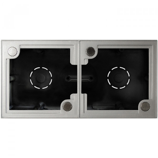 Монтажный комплект Ecler WPa2FMBOX