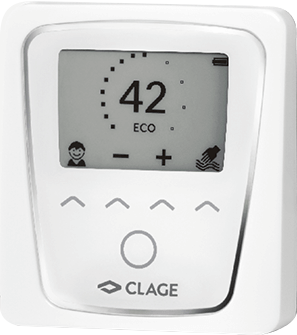 Пульт дистанционного управления Clage FXS Next