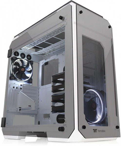 Корпус Thermaltake View 71 TG White (CA-1I7-00F6WN-00)