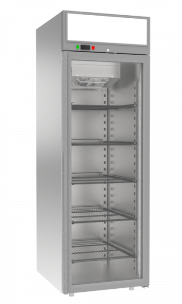 Холодильный шкаф Аркто V 0,5-GLd