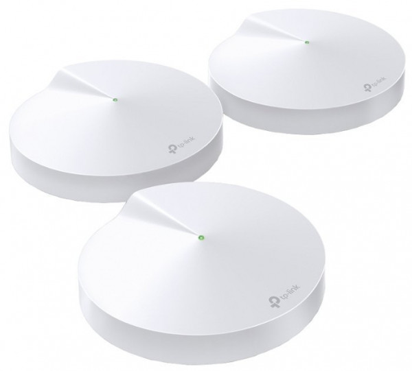Mesh система TP-Link Deco M5 (3 шт.)