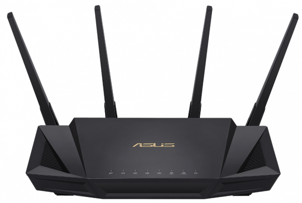 Wi-Fi маршрутизатор (роутер) ASUS RT-AX58U (V2)