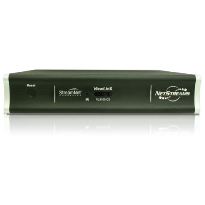 Мультирум NetStreams ViewLinX VL9100-CS