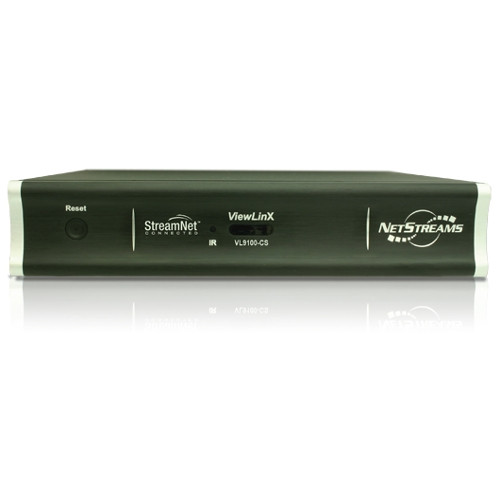 Мультирум NetStreams ViewLinX VL9100-CS