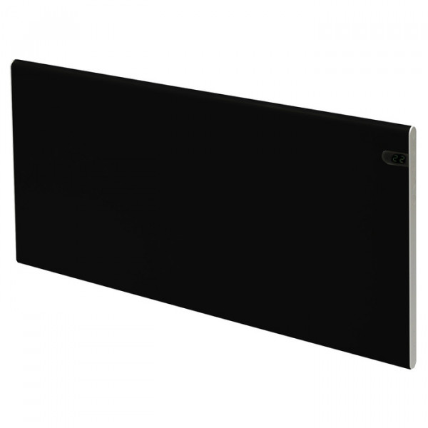 Конвектор электрический ADAX Neo 370мм/1400Вт/IP20 черный