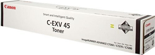 Тонер Canon C-EXV45 Black