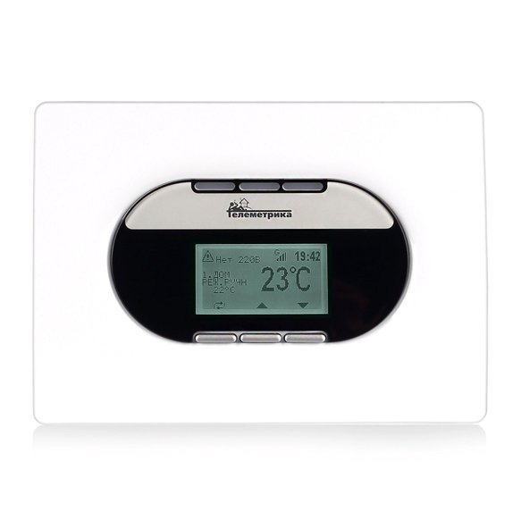 Аксессуар для отопления Телеметрика GSM Т3