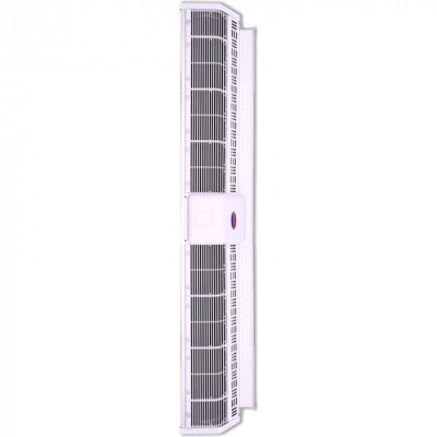 Водяная тепловая завеса Olefini KWH-24 VERT