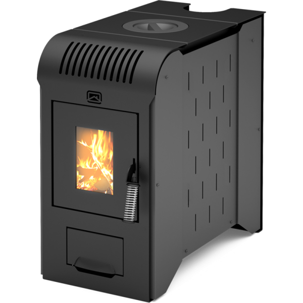 Дровяная печь Теплодар МЕТЕОР-220