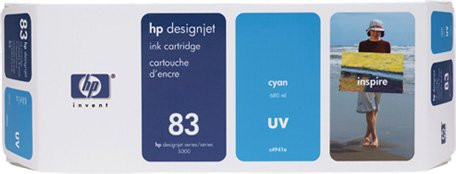 Картридж HP C4941A (№83)