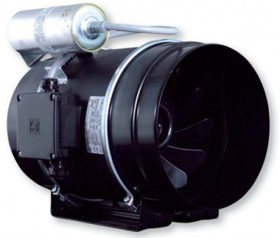 Канальный круглый вентилятор Soler & Palau TD-1100/250 EEXEIICT3