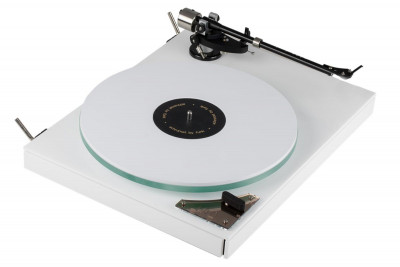 Проигрыватель винила The Funk Firm LSD White FX 5 II (без картриджа)