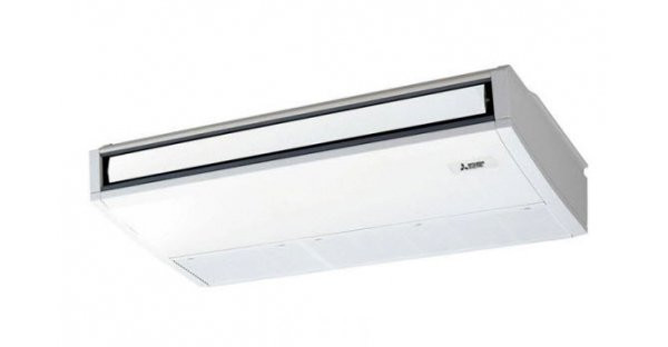 Напольно-потолочная VRF система Mitsubishi Electric PCFY-P125 VKM-E