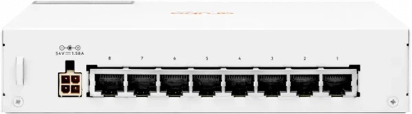 Коммутатор (свитч) HPE R8R46A Aruba Instant On 1430 8G Switch