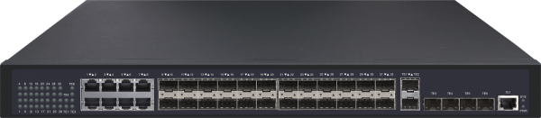 Коммутатор (свитч) GIGALINK GL-SW-G301-38F