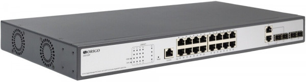 Коммутатор (свитч) Origo OS3120P/250W