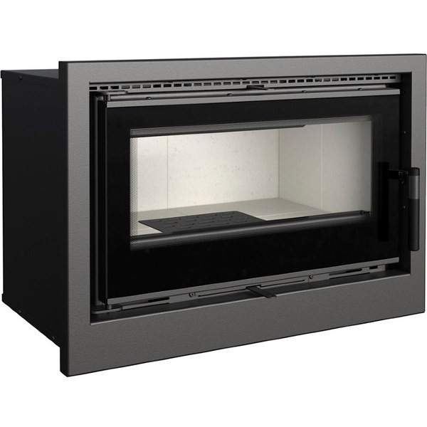 Фронтальная дровяная топка Kratki ARKE/70