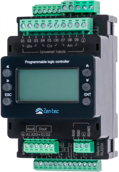 Контроллер для котла Zentec M204