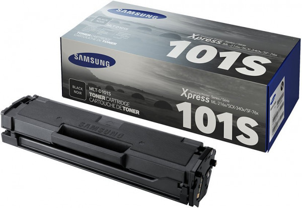 Картридж Samsung MLT-D101S Black