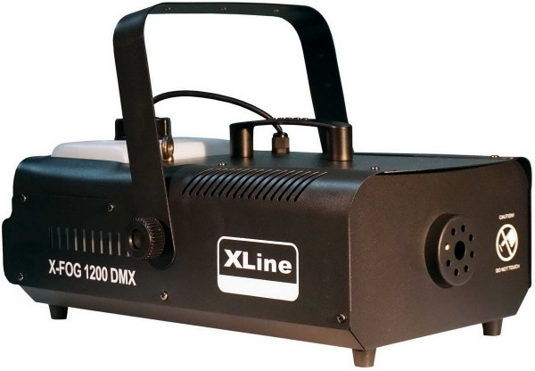 Генератор дыма XLine Light X-FOG 1200 DMX