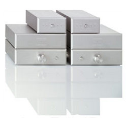 Фонокорректор Clearaudio Silver-G Phonostage Reference + new power supply +