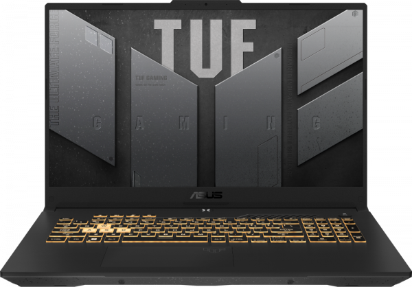 Ноутбук ASUS FX707ZU4 TUF Gaming F17 (2023) (HX058)
