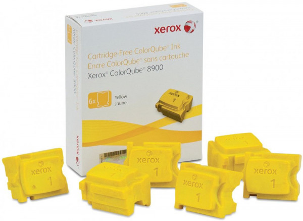 Картридж Xerox 108R01024 Yellow
