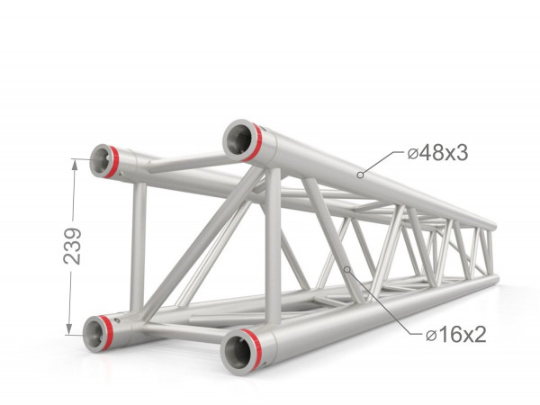 Стойка Rosstage RS-TC-Q30L100