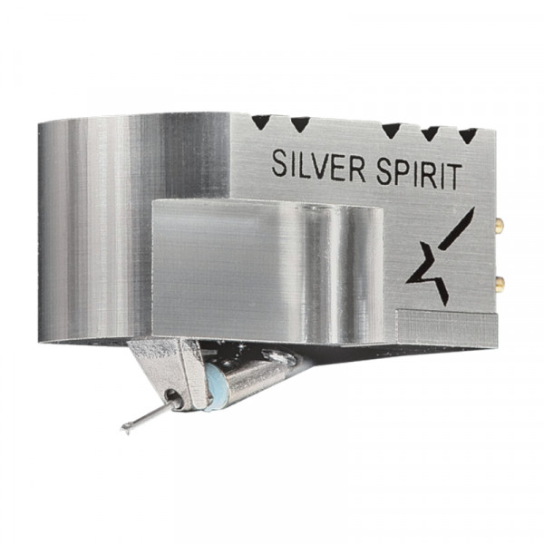 Головка звукоснимателя MicroMagic SILVER SPIRIT