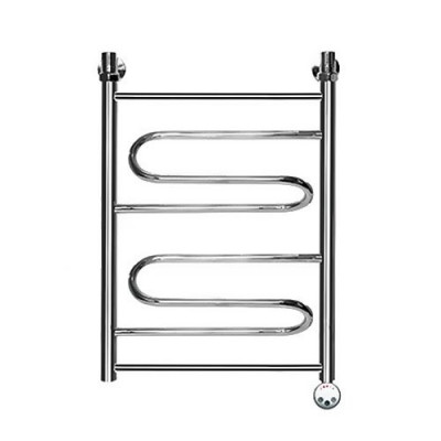 Электрический полотенцесушитель Ника ЛZ Электрическая Лесенка Зигзаг 60х40 -2