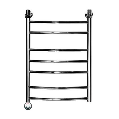 Электрический полотенцесушитель Ника ЛД(г2) Электрический (Лесенка Дуга/группа2) 60х40 -7 лев